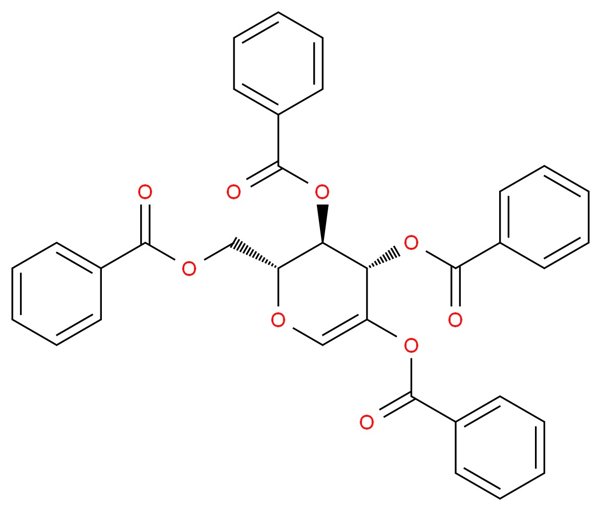 CAS_14125-75-8 分子结构