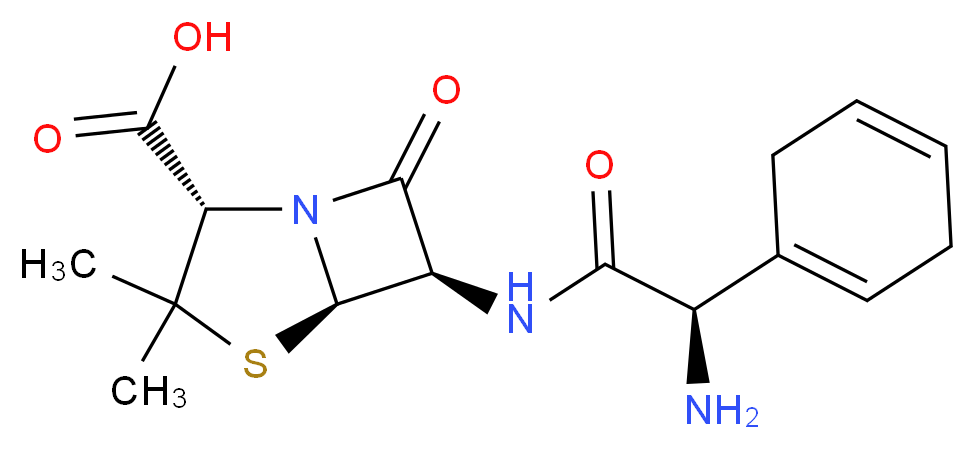 CAS_26774-90-3 分子结构