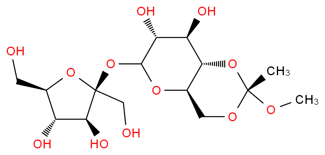 CAS_116015-72-6 分子结构