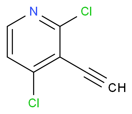 CAS_1196156-25-8 分子结构
