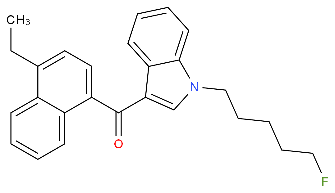 CAS_1364933-60-7 molecular structure