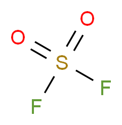 Sulfuryl fluoride_分子结构_CAS_2699-79-8)