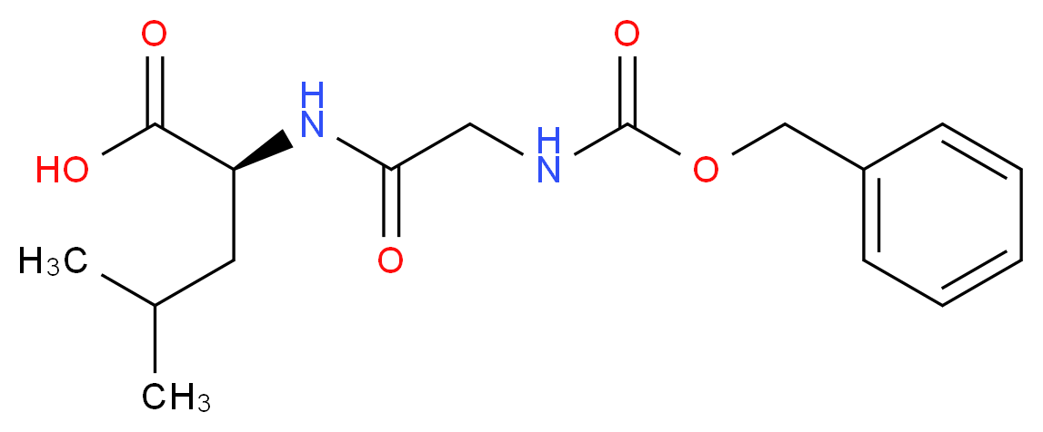 CAS_1421-69-8 分子结构