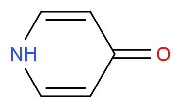 4-羟基吡啶_分子结构_CAS_626-64-2)