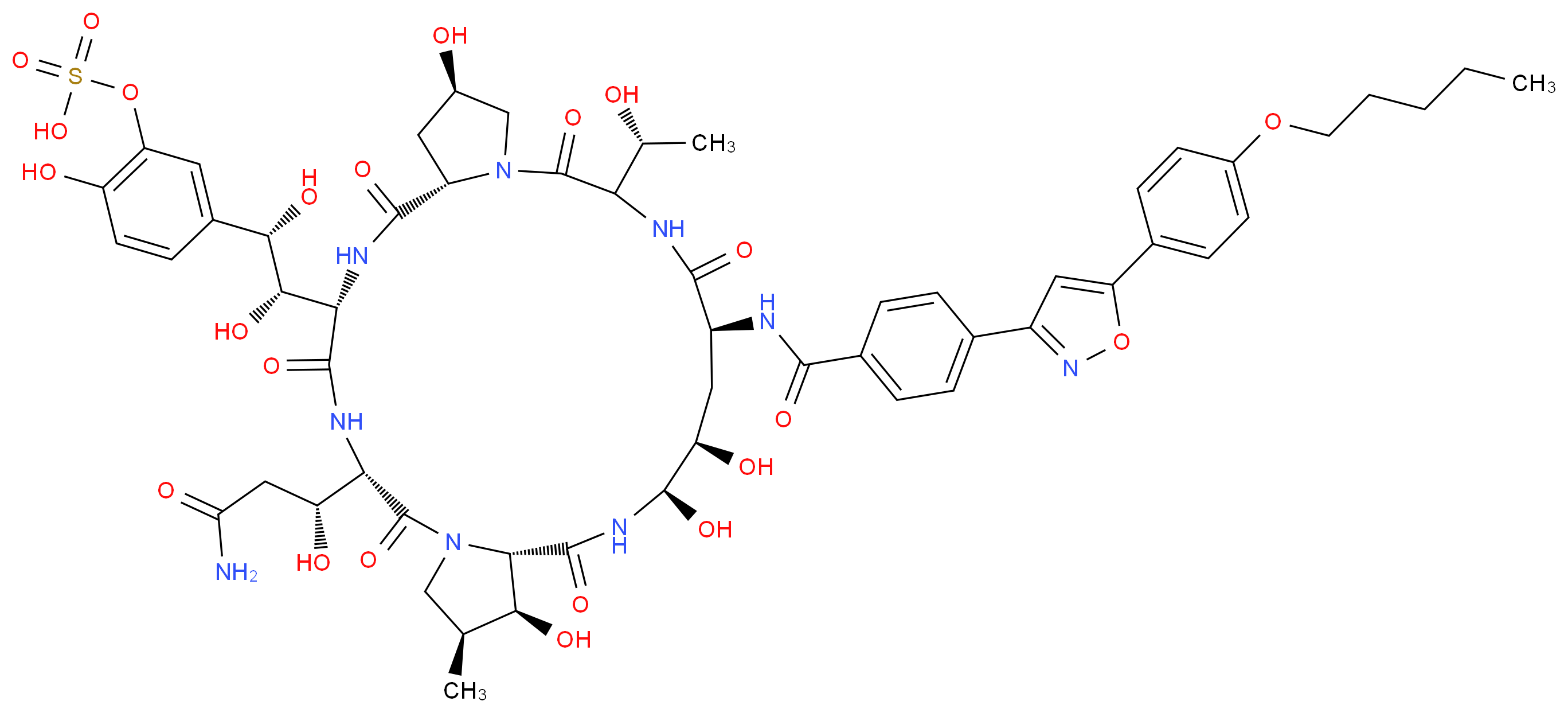 CAS_208538-73-2 分子结构