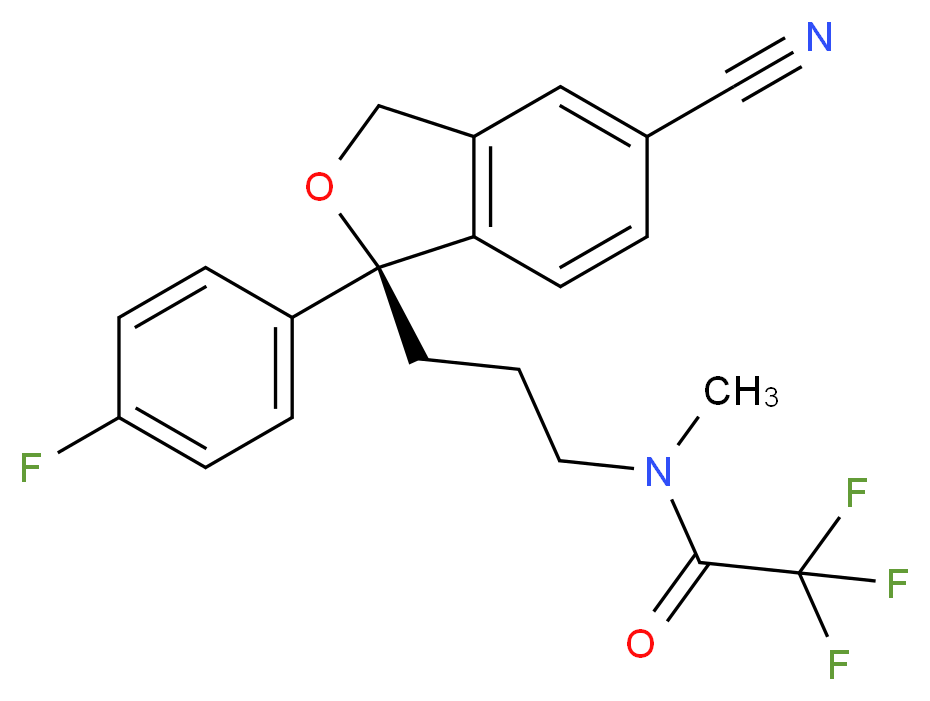 CAS_1217697-83-0 分子结构