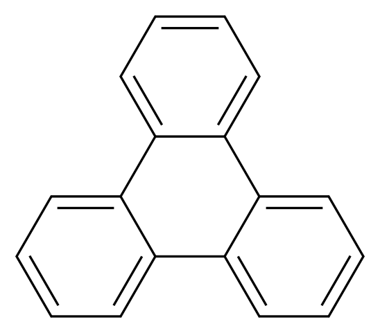 Triphenylene_分子结构_CAS_217-59-4)