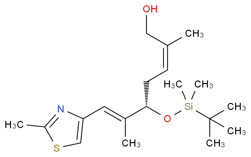 CAS_218614-16-5 分子结构