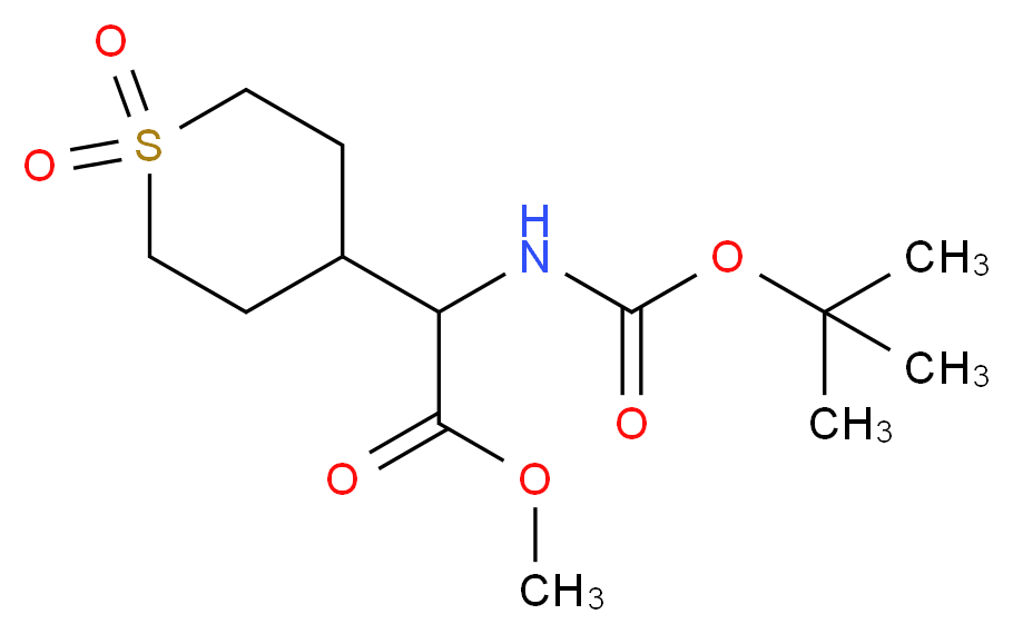 CAS_1219371-51-3 分子结构