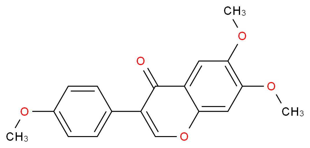 CAS_798-61-8 分子结构