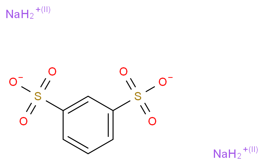 CAS_831-59-4 分子结构