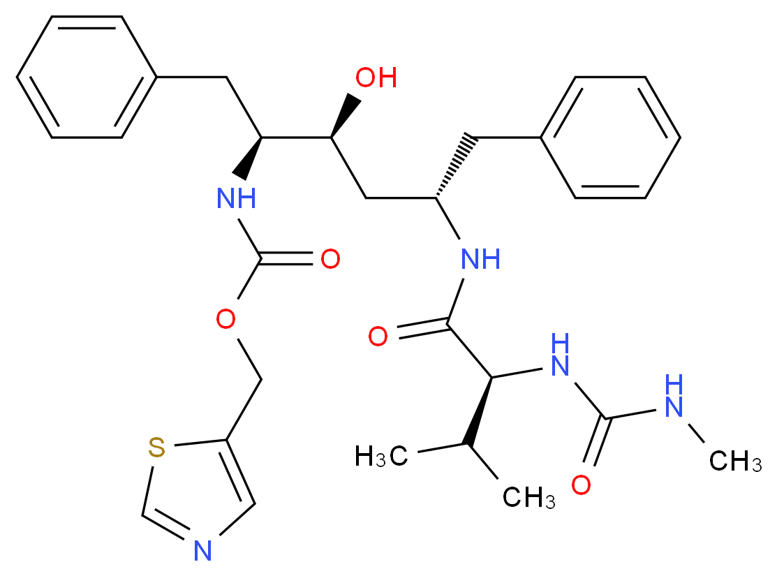 CAS_176655-57-5 分子结构