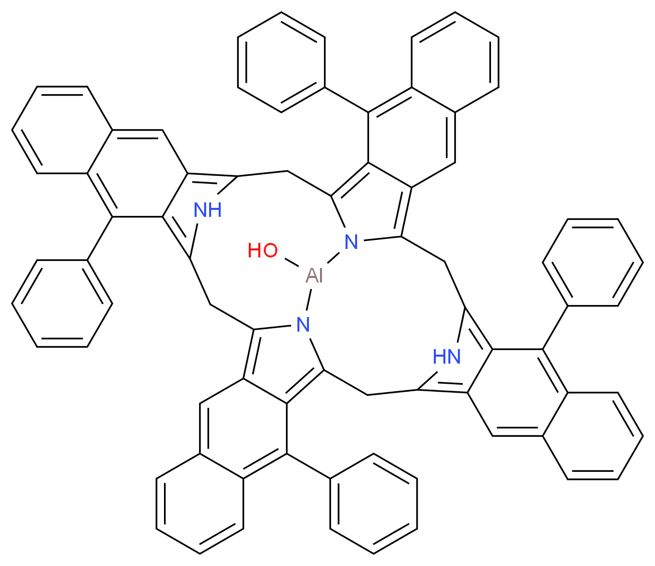 CAS_132403-09-9 分子结构