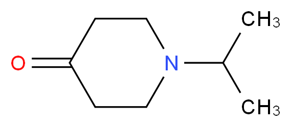 CAS_5355-68-0 分子结构