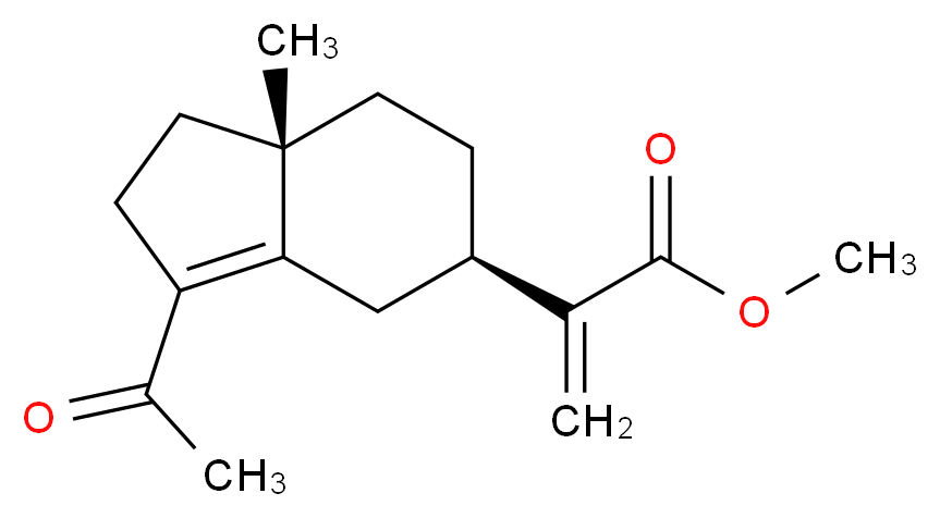 CAS_N 分子结构