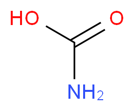 CAS_463-77-4 molecular structure
