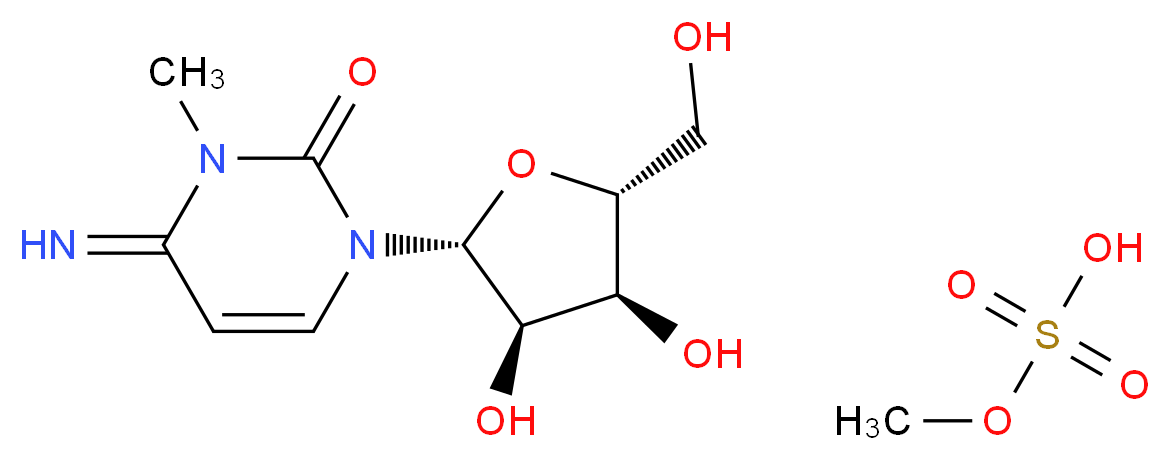 CAS_21028-20-6 分子结构