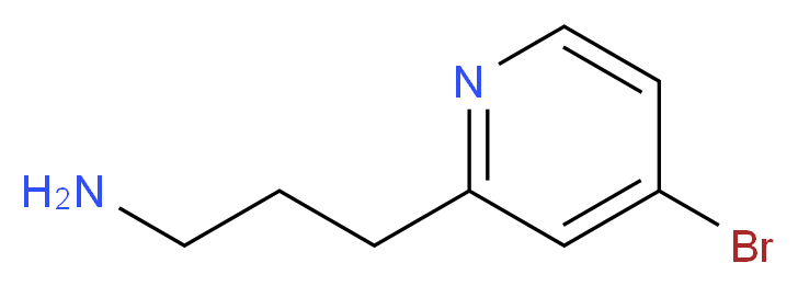 CAS_1060808-85-6 分子结构