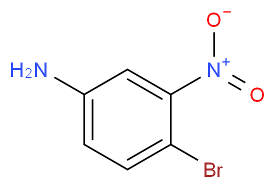 4-Bromo-3-nitroaniline_分子结构_CAS_53324-38-2)