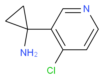 CAS_1060808-98-1 分子结构