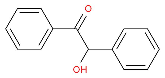 CAS_119-53-9 分子结构
