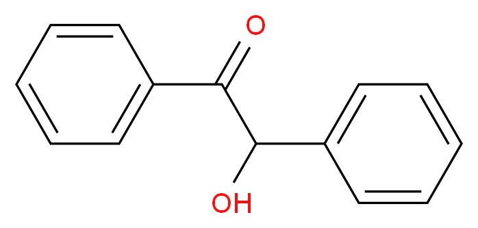 安息香_分子结构_CAS_119-53-9)