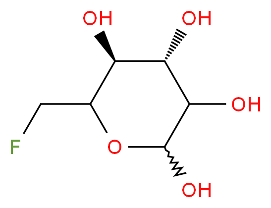 CAS_4536-08-7 分子结构