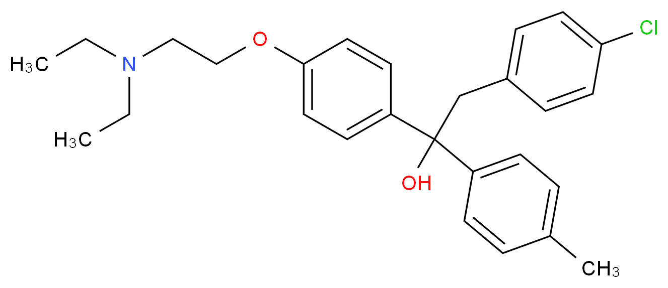 CAS_78-41-1 分子结构