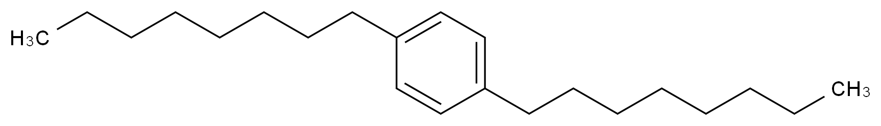 1,4-dioctylbenzene_分子结构_CAS_10541-38-5