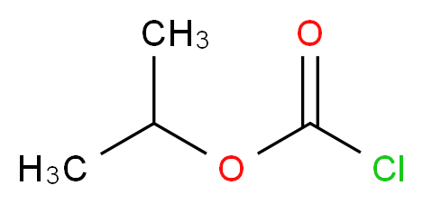 CAS_108-23-6 分子结构
