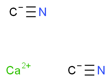 CAS_592-01-8 molecular structure