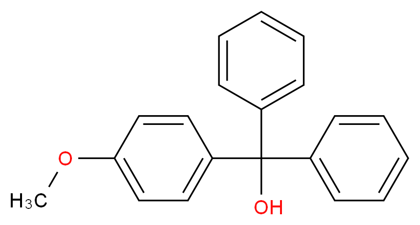 CAS_847-83-6 molecular structure