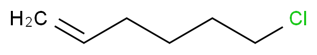 CAS_928-89-2 分子结构