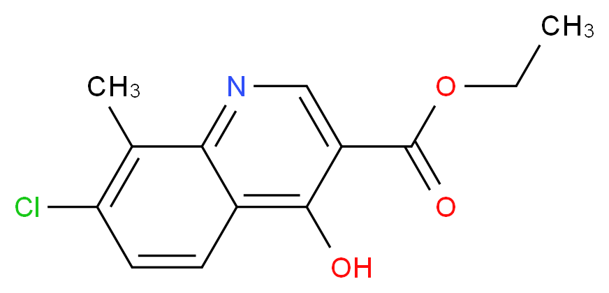 CAS_5350-94-7 分子结构