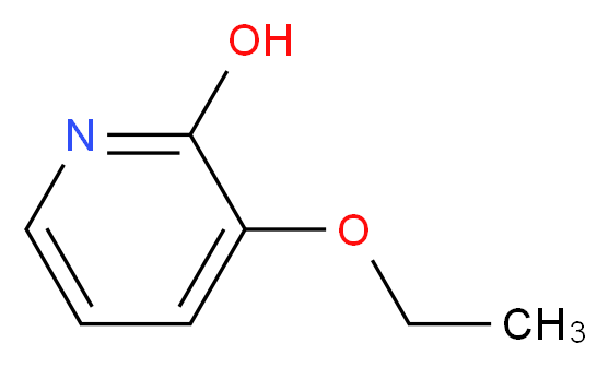 3-ethoxypyridin-2-ol_分子结构_CAS_909854-16-6)