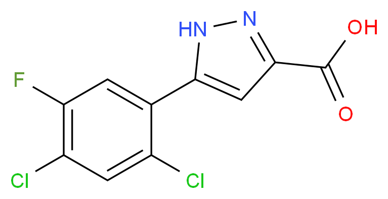 CAS_1119299-75-0 分子结构