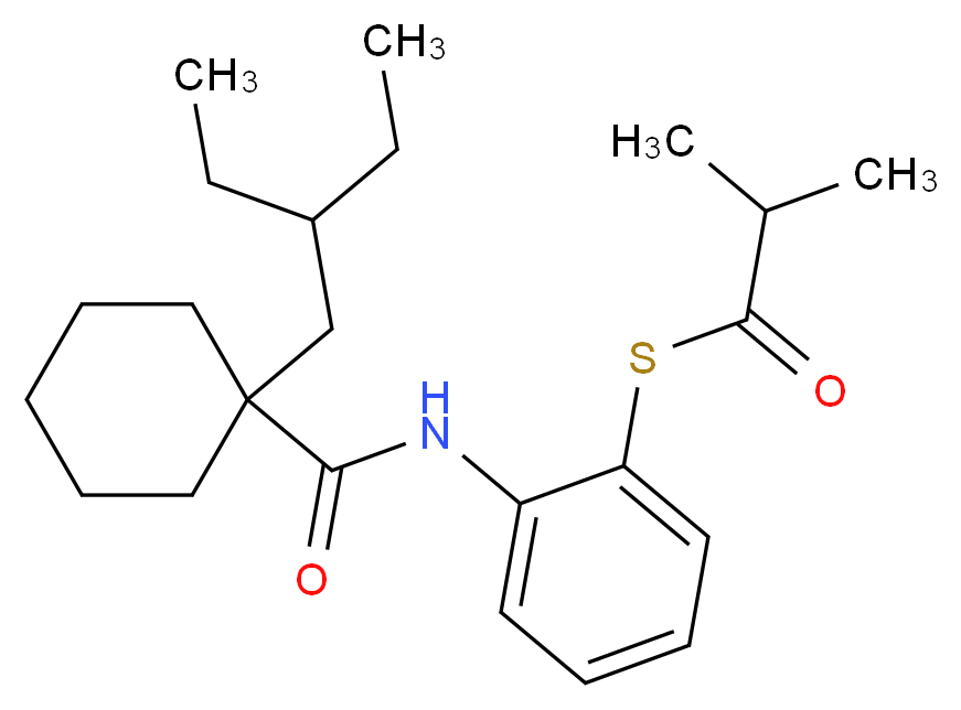CAS_211513-37-0 分子结构