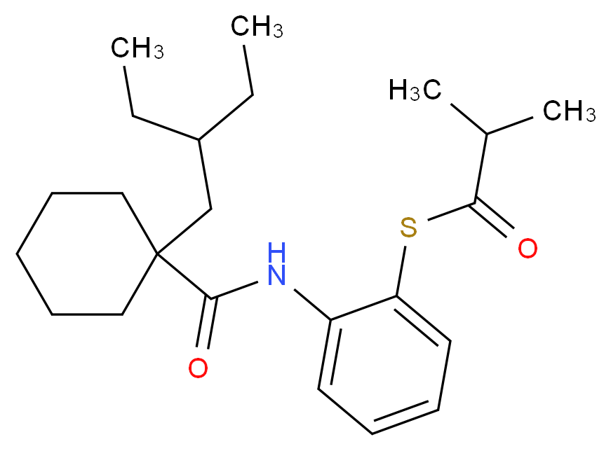 Dalcetrapib（JTT-705）_分子结构_CAS_211513-37-0)