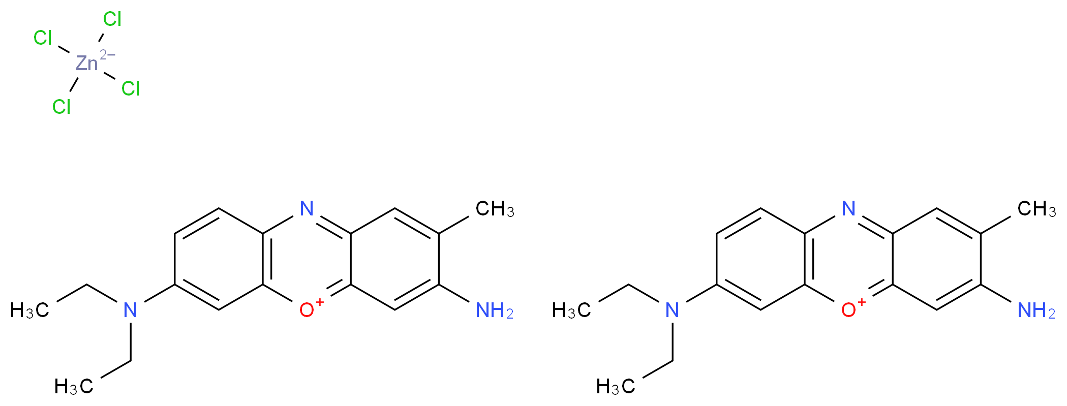 Brilliant Cresyl Blue ALD_分子结构_CAS_81029-05-2)