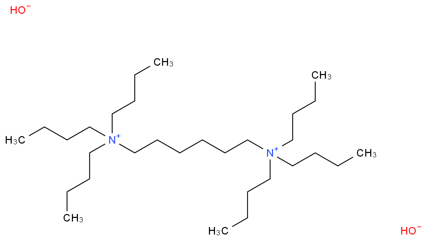 二氢氧化 己烷-1_分子结构_CAS_69762-88-5)