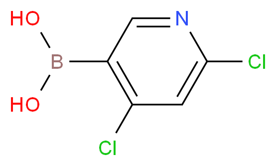 CAS_1070893-11-6 分子结构