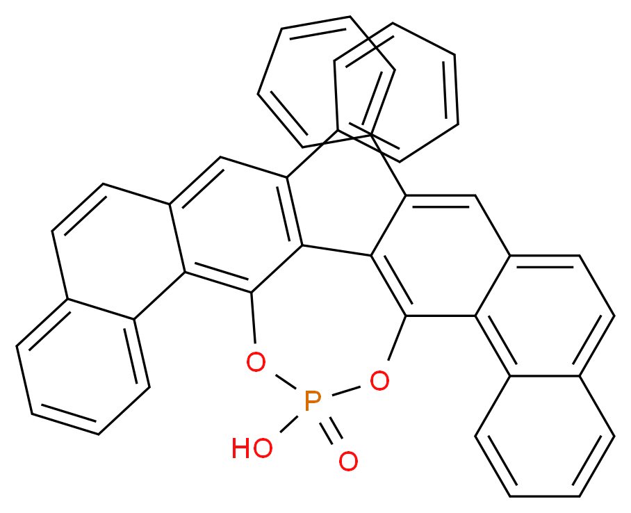 CAS_871130-17-5 分子结构