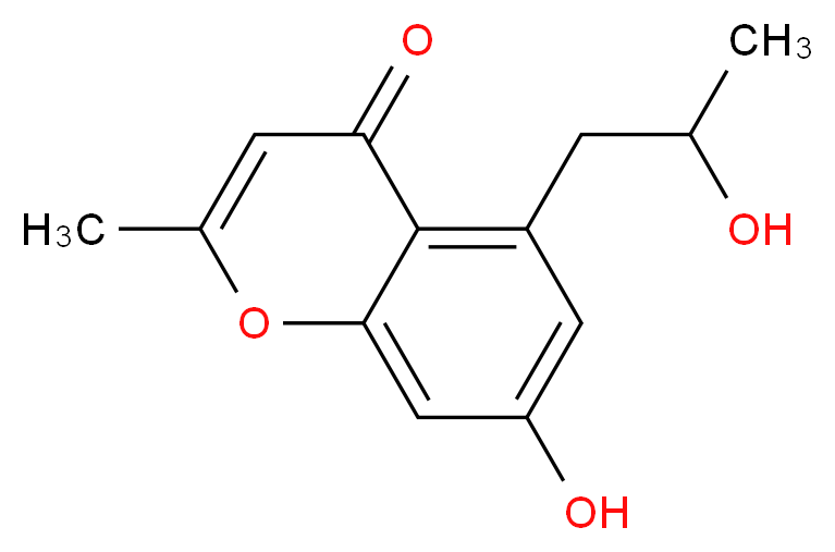 CAS_N 分子结构