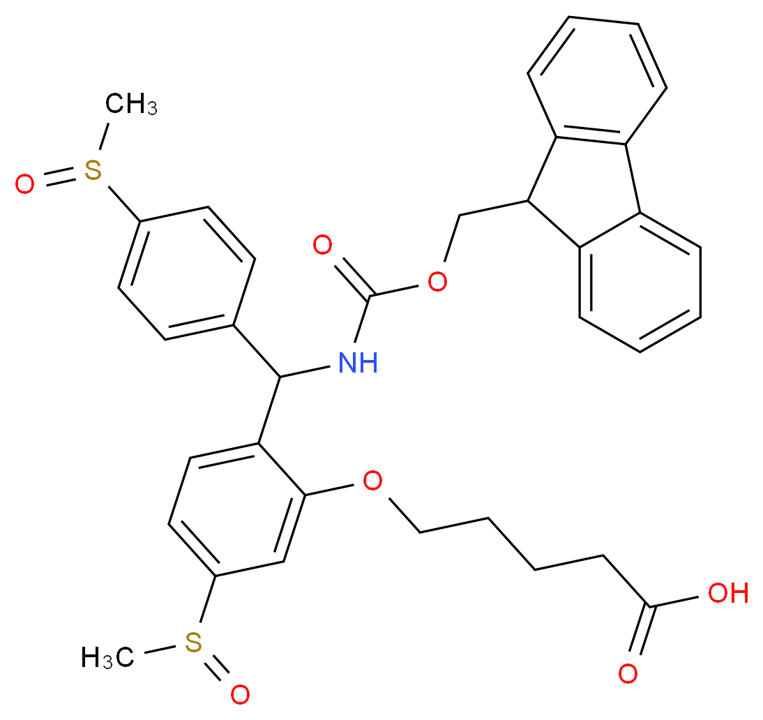 CAS_147046-64-8 分子结构