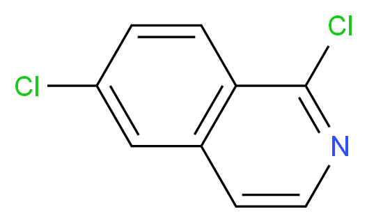 1,6-DICHLORO-ISOQUINOLINE_分子结构_CAS_630421-73-7)