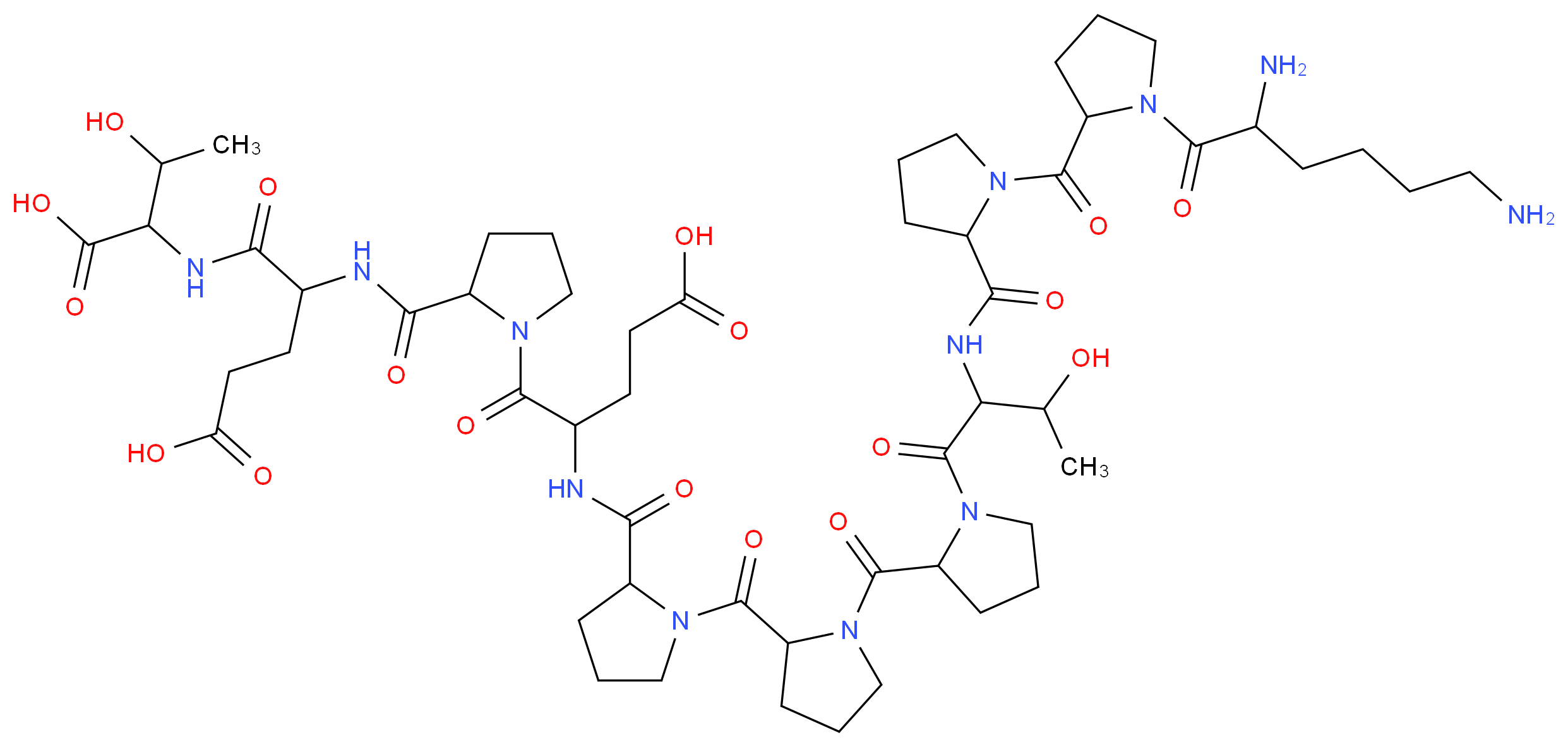 Lys-Pro-Pro-Thr-Pro-Pro-Pro-Glu-Pro-Glu-Thr_分子结构_CAS_75813-50-2)