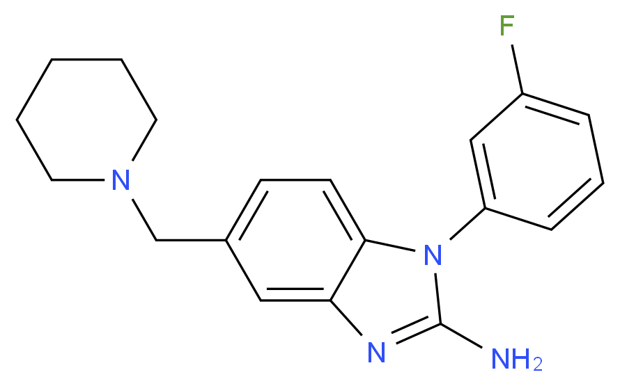 CAS_509093-98-5 molecular structure
