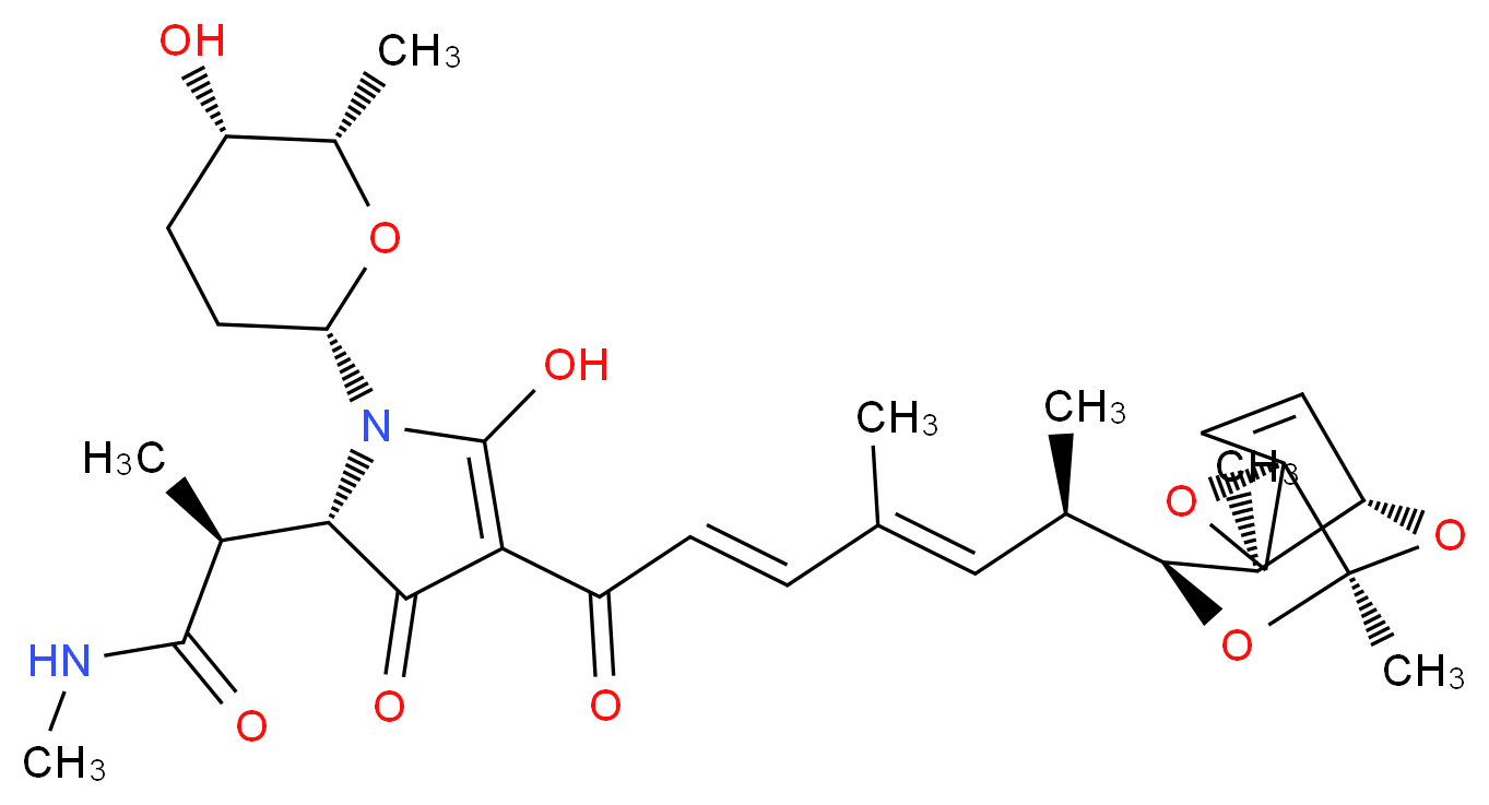 _分子结构_CAS_)