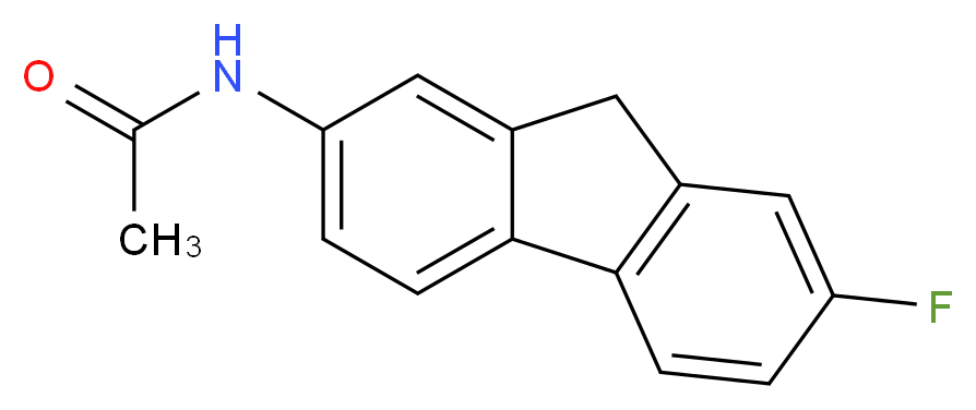 CAS_343-89-5 molecular structure