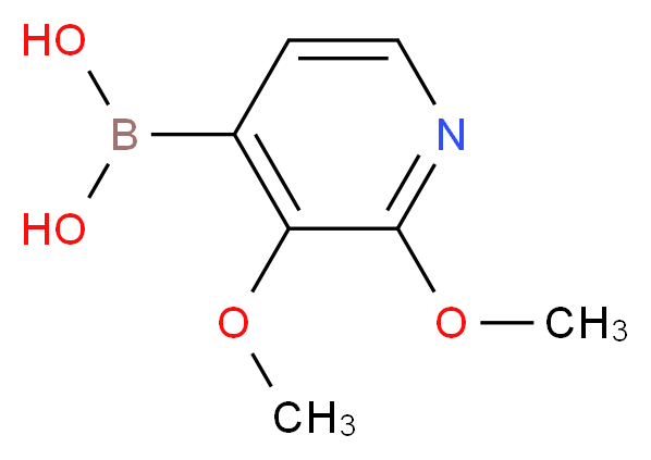 CAS_1031438-93-3 分子结构